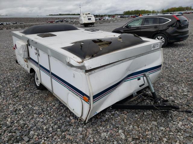 Salvage cars for sale from Copart Avon, MN: 1999 Aliner Popup Camp