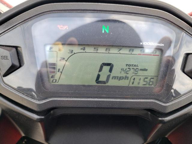2014 HONDA CBR500 R MLHPC4464E5102159