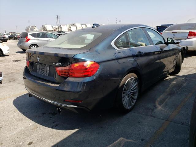 2015 BMW 435 I GRAN WBA4B1C54FD955570