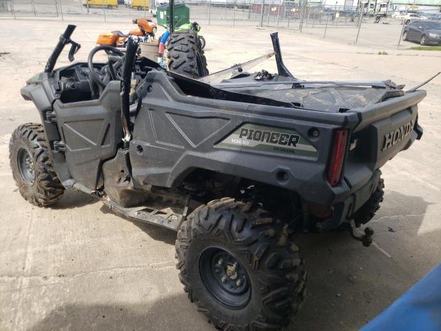 2018 HONDA SXS1000 M3 1HFVE0488J4200132