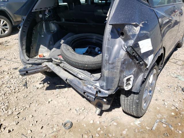 3CZRU6H34JG712497 Honda Hr-V Lx 2018. Фото: 8