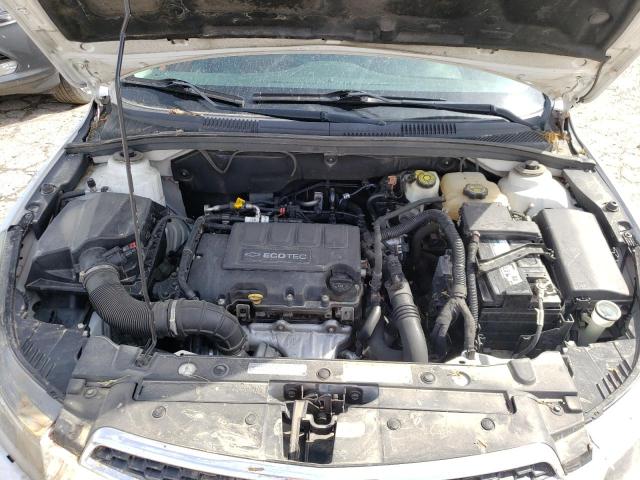 1G1PG5SC1C7386978 Chevrolet Cruze Lt 2012. Фото: 6