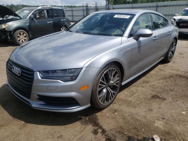 2016 AUDI A7 NCS100776
