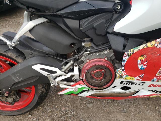 2019 DUCATI SUPERBIKE ZDM14B1W2KB009494