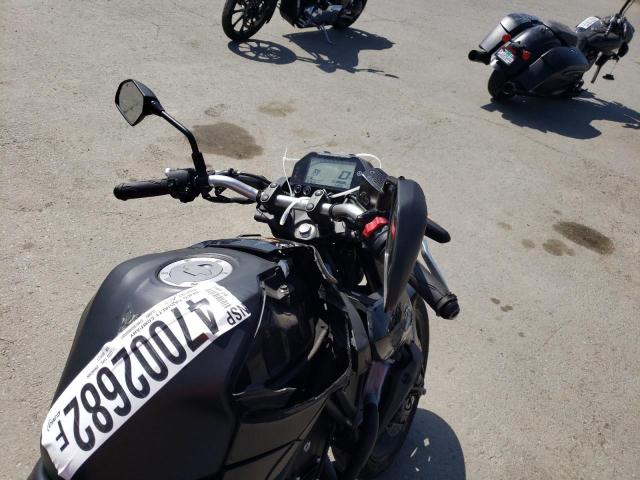 2020 YAMAHA MT-03 MH3RH20Y2LK003221