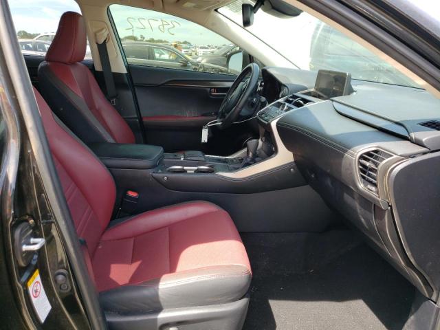 2018 LEXUS NX JTJYARBZ8J2100124