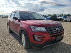 2016 FORD  EXPLORER