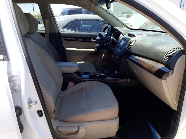5XYKT4A6XEG462576 KIA SORENTO LX