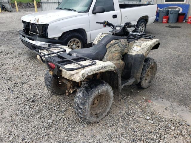 2017 HONDA TRX420 FE 1HFTE4077H4300065