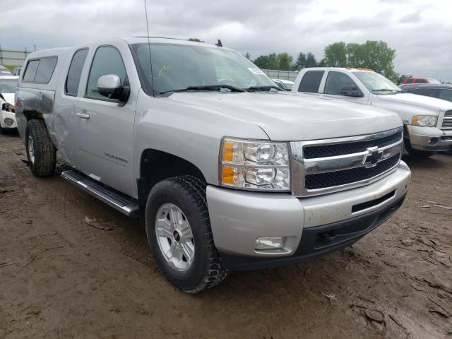 2010 Chevrolet Silverado 1500 LTZ