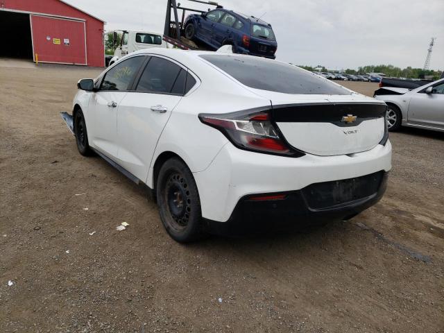2017 CHEVROLET VOLT PREMI 1G1RB6S53HU150484