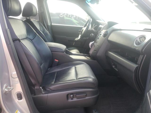 5FNYF3H60AB002202 Honda Pilot Exl 2010. Фото: 4