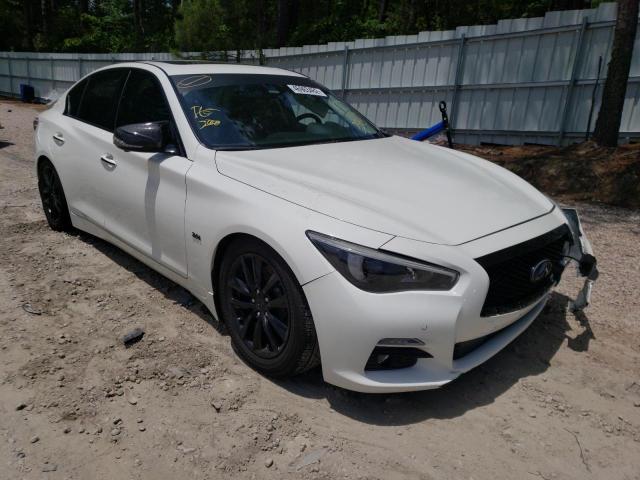 2017 INFINITI Q50 Premium