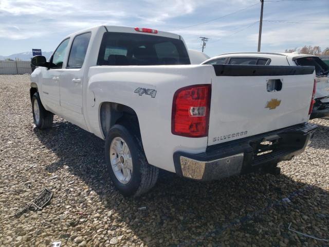 2013 CHEVROLET SILVERADO - 3GCPKSE70DG218712