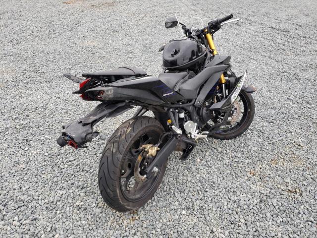 2021 YAMAHA YZFR3 A MH3RH18Y3MK005124