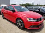 2016 VOLKSWAGEN  JETTA