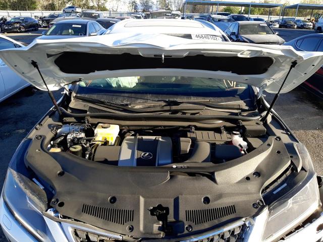 2022 LEXUS RX 450H L JTJHGKFA1N2025900