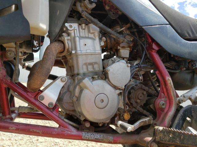 2007 SUZUKI LT-Z400 JSAAK47A572106084