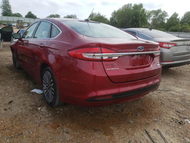 2018 FORD FUSION SE 3FA6P0HD6JR154295