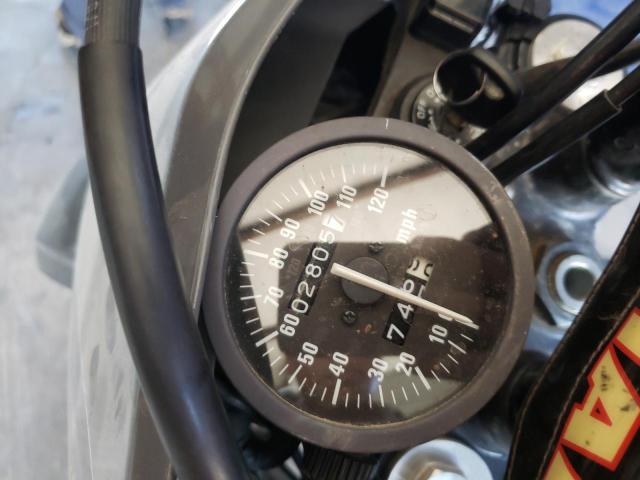 2014 SUZUKI DR650 SE JS1SP46A5E2100547