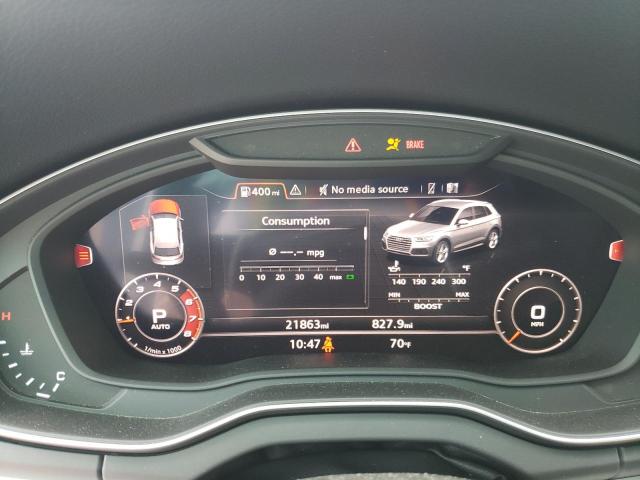 2020 AUDI SQ5 PREMIU WA1B4AFY1L2001757