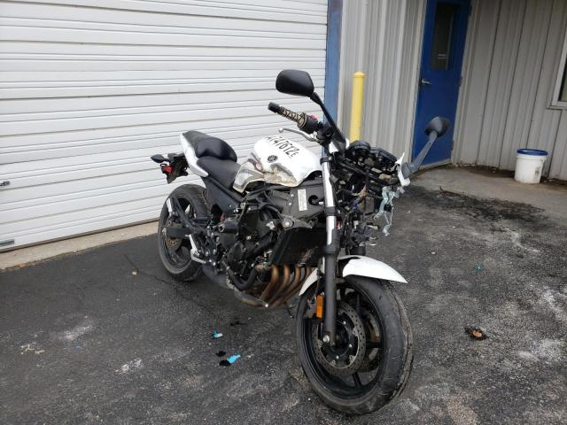 2009 YAMAHA FZ6 R JYARJ18E89A003144