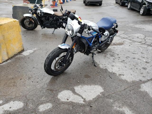 2019 DUCATI SCRAMBLER ML0KAFPM0KT016198
