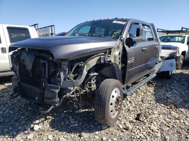 2018 RAM 4500 3C7WRKEL6JG291389
