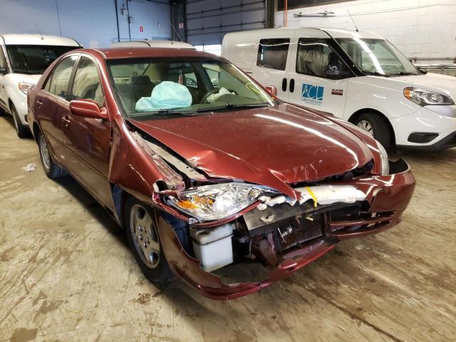 Lot #2339951245 2003 TOYOTA CAMRY LE salvage car