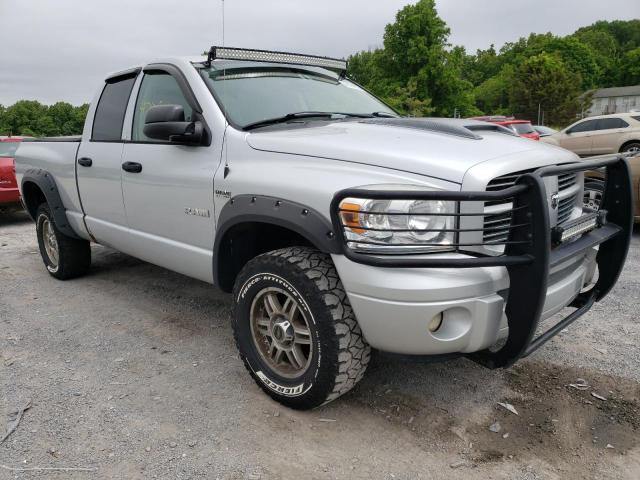Salvage cars for sale from Copart York Haven, PA: 2008 Dodge RAM 1500 S