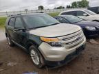 2013 FORD  EXPLORER