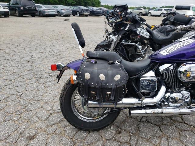 2003 HONDA VT750 DCB JH2RC44503M705736