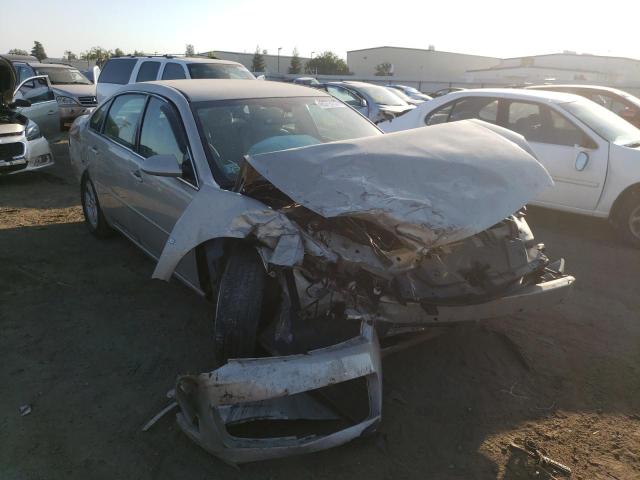 Salvage cars for sale from Copart Bakersfield, CA: 2008 Chevrolet Impala LS