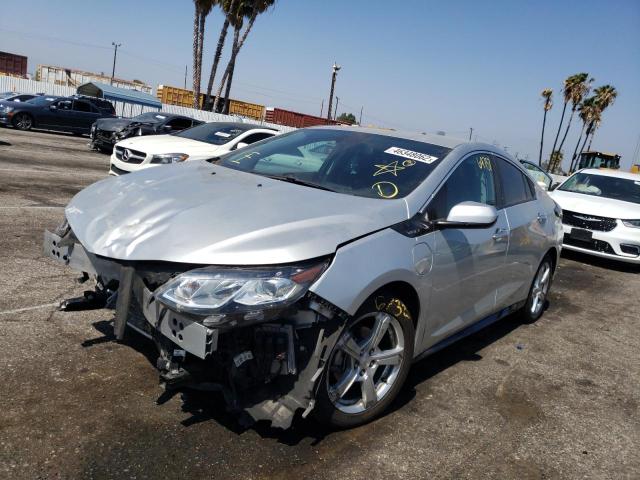 VIN 1G1RC6S5XHU106737 2017 Chevrolet Volt, LT no.2