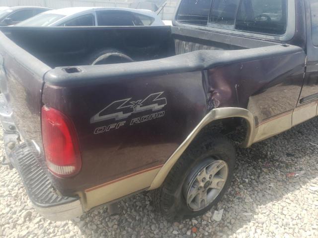 2000 Ford F150 VIN: 1FTRX18L5YNB85667 Lot: 46676642