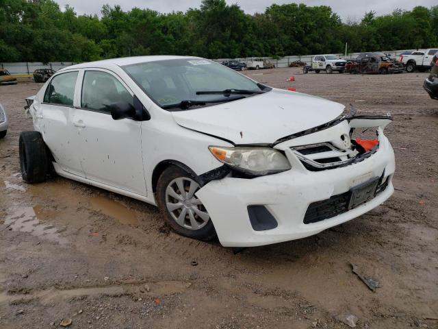 Salvage cars for sale from Copart Oklahoma City, OK: 2011 Toyota Corolla BA