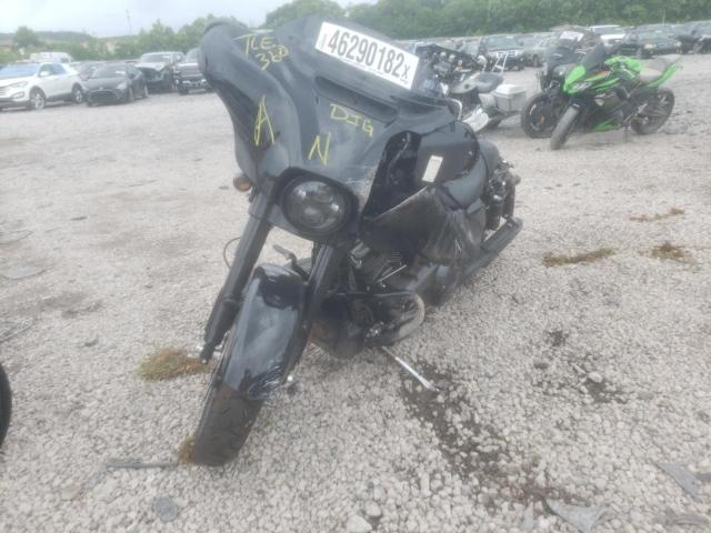 2021 HARLEY-DAVIDSON FLHXS 1HD1KRP12MB673012