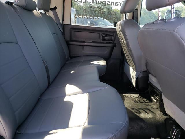 2018 RAM 4500 3C7WRKEL6JG291389