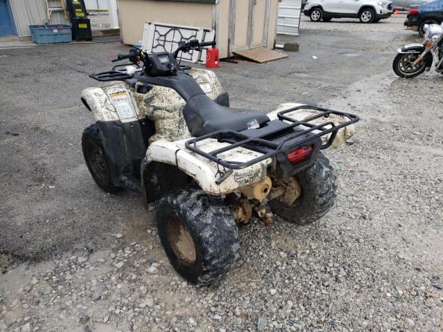 2017 HONDA TRX420 FE 1HFTE4077H4300065
