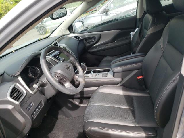 2021 NISSAN MURANO SL 5N1AZ2CS8MC100396