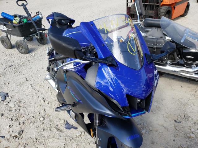 2022 YAMAHA YZFR7 JYARM38E4NA001971
