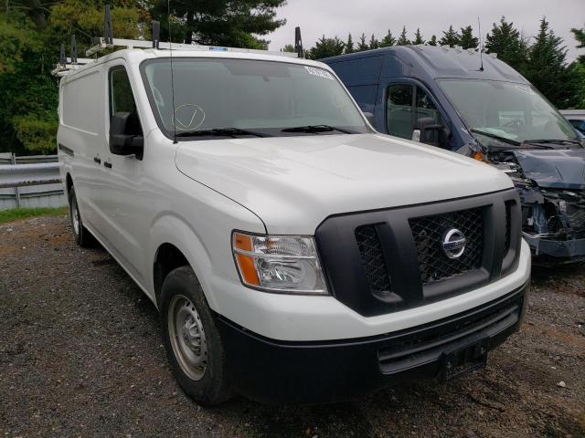 Salvage cars for sale from Copart Finksburg, MD: 2019 Nissan NV 1500 S