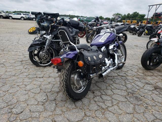 2003 HONDA VT750 DCB JH2RC44503M705736