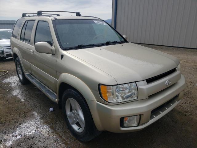 2001 INFINITI QX4 