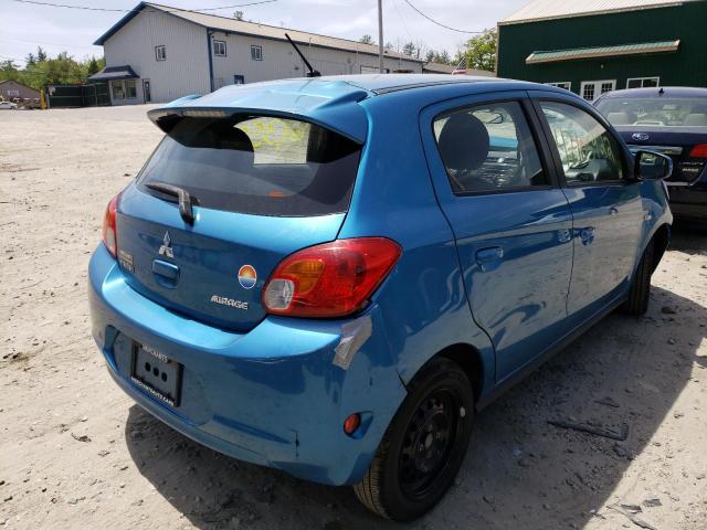 2015 MITSUBISHI MIRAGE DE ML32A3HJ5FH009178