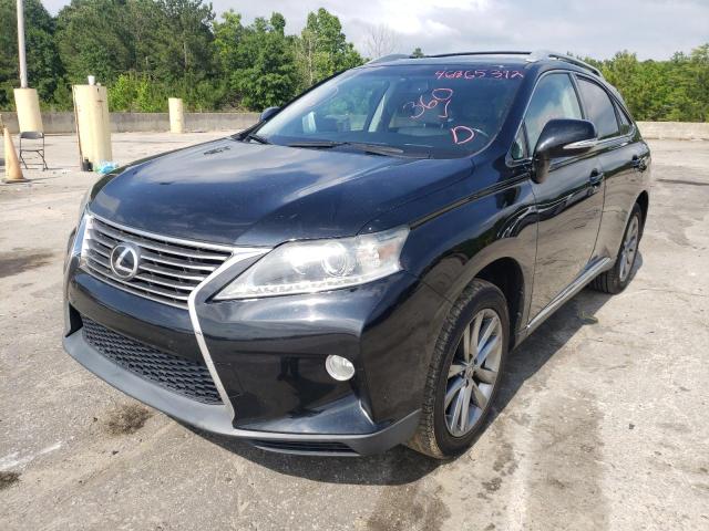 2014 LEXUS RX 350 - 2T2ZK1BA5EC145279