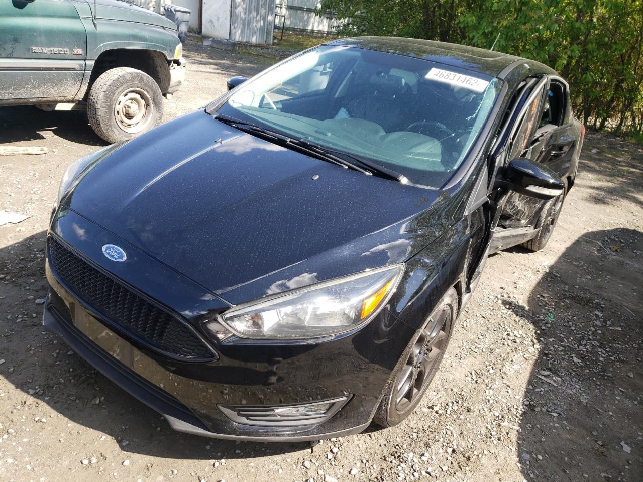 1FADP3F28GL291367 FORD FOCUS 2016