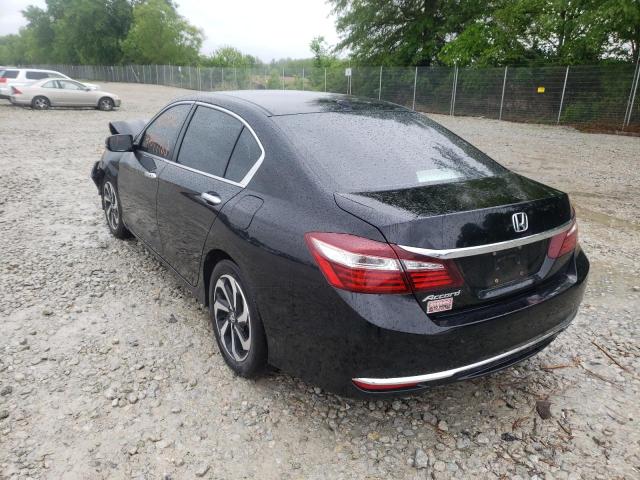 2016 HONDA 125 1HGCR2F72GA037365