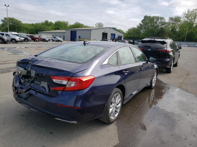 1HGCV1F17KA037212 Honda Accord Lx 2019. Фото: 3