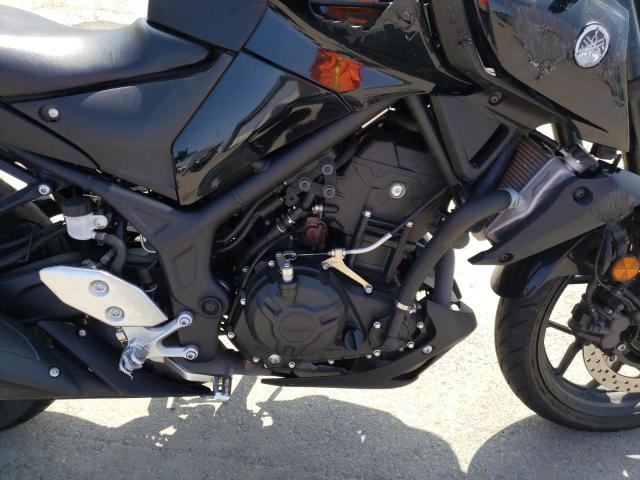 2020 YAMAHA MT-03 MH3RH20Y2LK003221